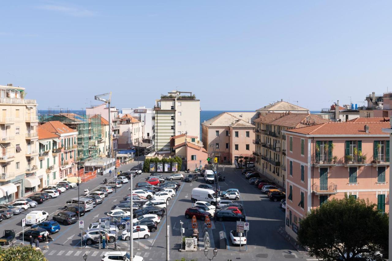 Hotel Aida Alassio Exterior photo